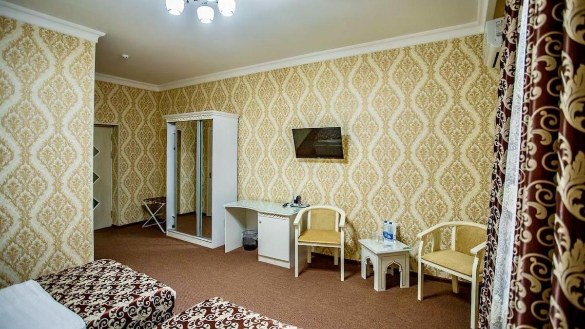 Reikartz Modarixon Buchara Zewnętrze zdjęcie